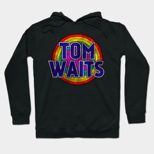 Tom waits Hoodie